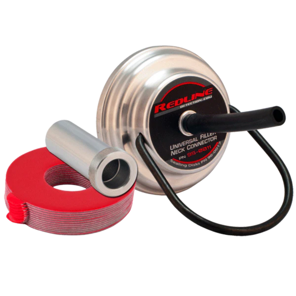 Redline Detection - Universal Filler Neck Connector