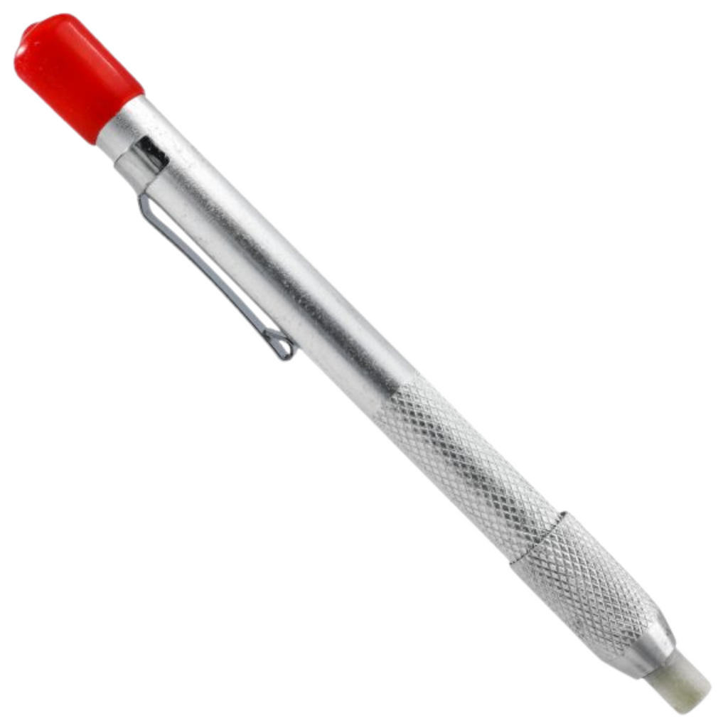 Shark Industries - Round Aluminum Soapstone Holder - Ridge Toolbox