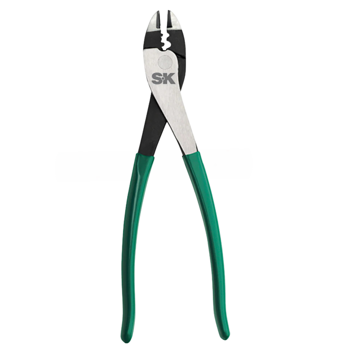 SK Tools USA - 10" Terminal Crimping Pliers - Ridge Toolbox