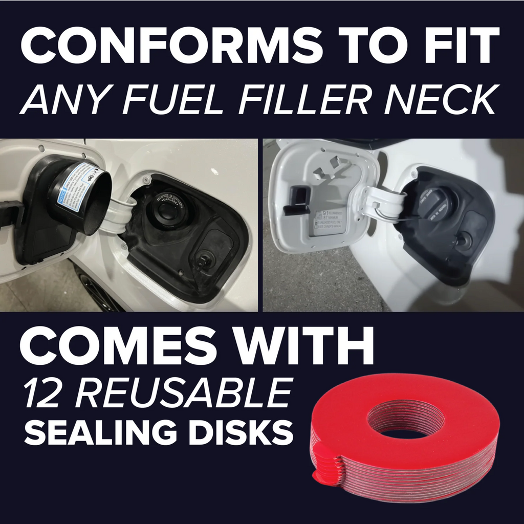 Redline Detection - Universal Filler Neck Connector