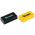 2 pc. Coated Ceramic Magnetic Blocks (11184) - Ridge Toolbox