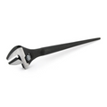 10 in. Adjustable Construction Wrench (211) - Ridge Toolbox