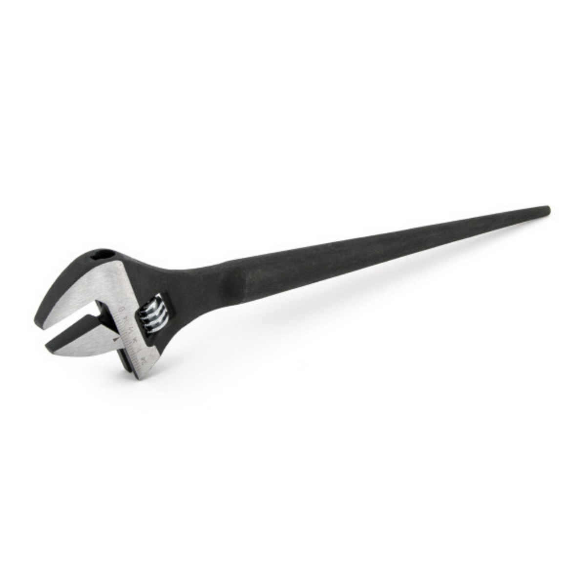 10 in. Adjustable Construction Wrench (211) - Ridge Toolbox