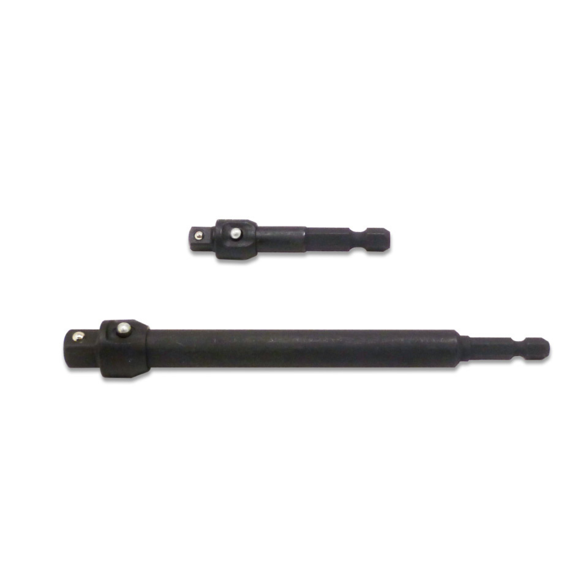 VIM Tools - 1/4” – Locking Power Shank 2pcs Set, includes PLA3 and PLA6 - Ridge Toolbox