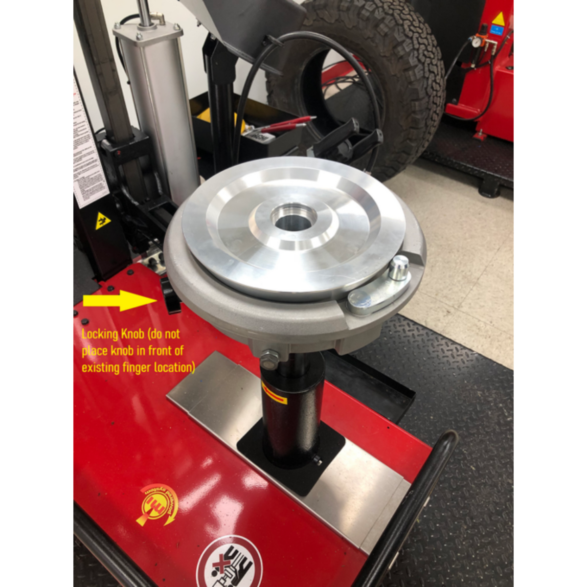 Corghi XL Pick Up Rim Kit - Ridge Toolbox