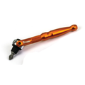 1/4 in. Drive Aluminum Swivel Head Ratcheting Micro Bit Driver (11323) - Ridge Toolbox