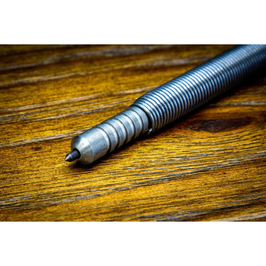 Spring Tools - Self Centering Center Punch - 5/16" Face - Ridge Toolbox