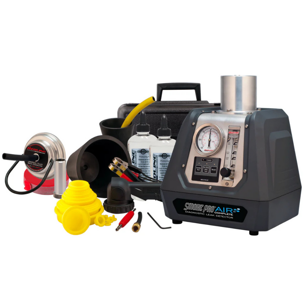 Redline Detection - Smoke Pro Air Complete