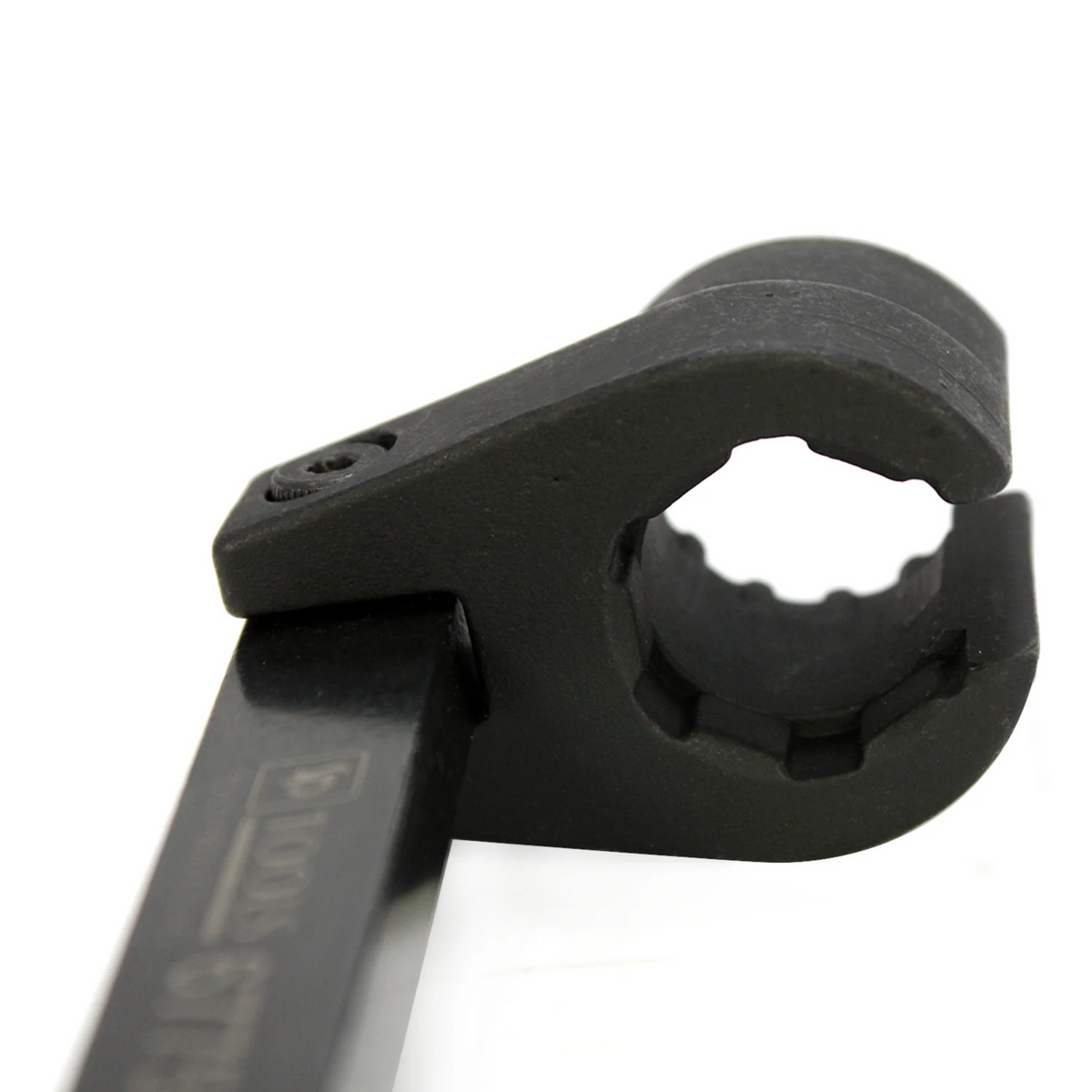 Schley Tools - SPLINE DRIVE O2 SENSOR WRENCH WITH HANDLE - Ridge Toolbox
