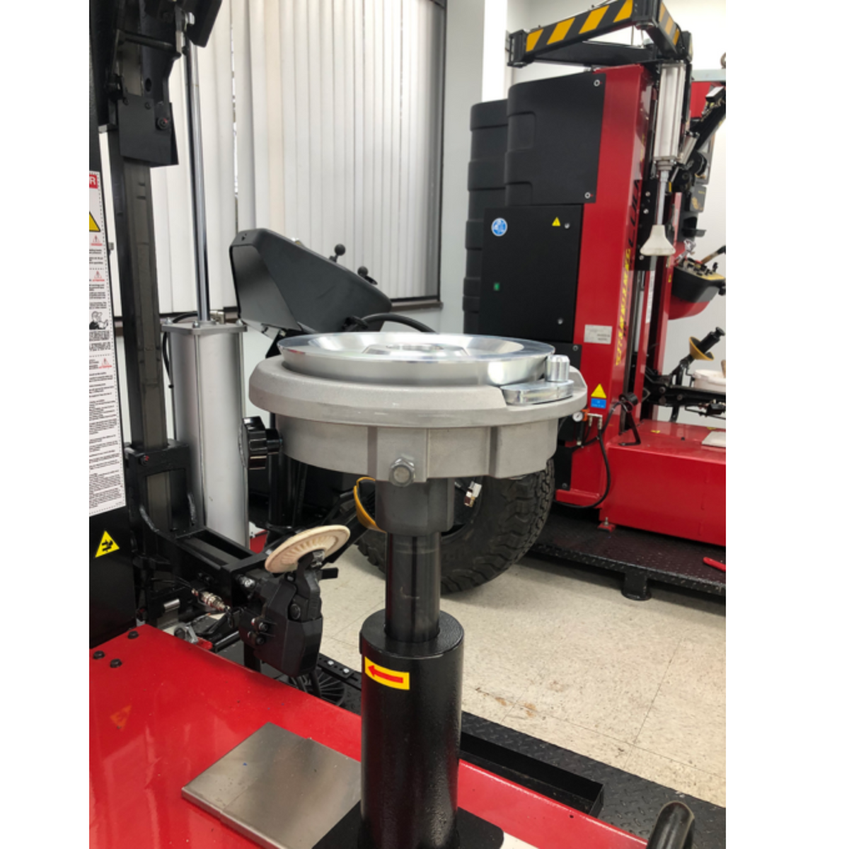 Corghi XL Pick Up Rim Kit - Ridge Toolbox