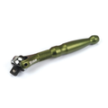 1/4 in. Drive Aluminum Swivel Head Micro Ratchet (11324) - Ridge Toolbox