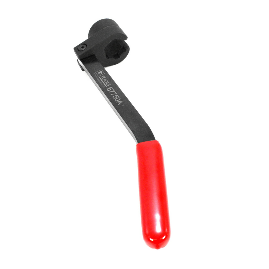 Schley Tools - SPLINE DRIVE O2 SENSOR WRENCH WITH HANDLE - Ridge Toolbox