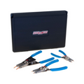 Channellock 3pc Convertible Retaining Ring Pliers Set - Ridge Toolbox