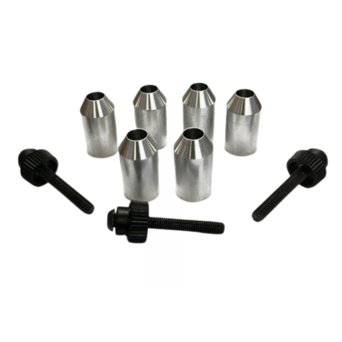 Corghi USA Spacer Set 6 Pieces Compatible with Multiple Tire Changers - Ridge Toolbox