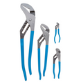 Channellock 4pc Pro's Choice Tongue & Groove Pliers Set - Ridge Toolbox