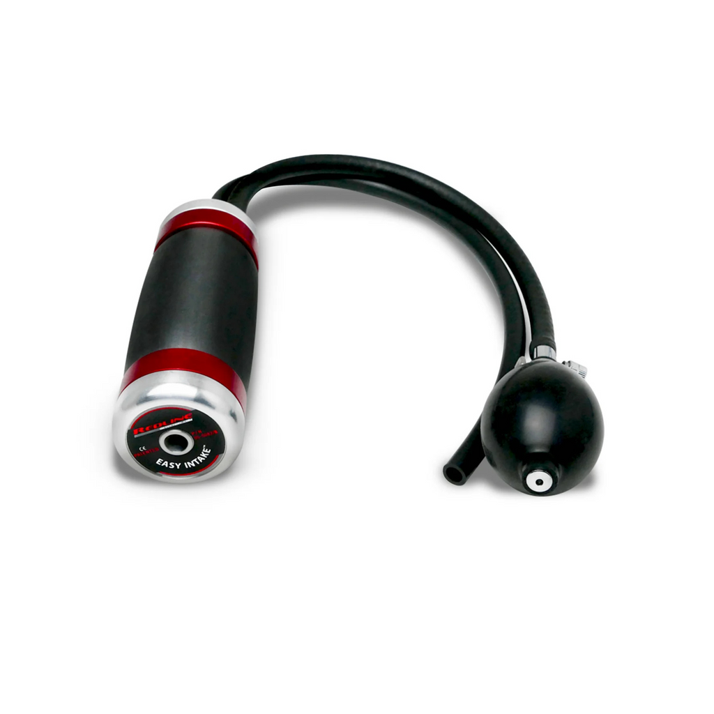 Redline Detection - Easy Intake Pass Through Bladder