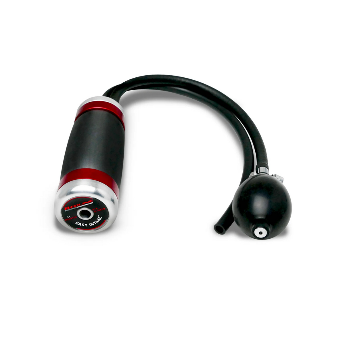 Redline Detection - Easy Intake Pass Through Bladder
