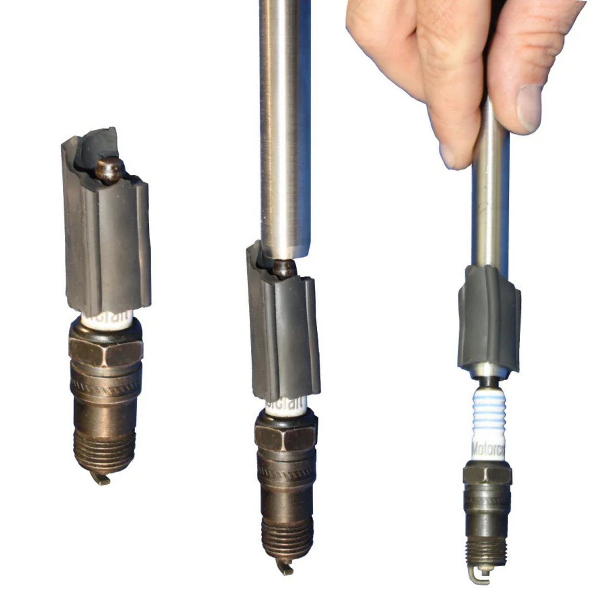 Schley Tools - RIPPED SPARK PLUG BOOT REMOVER - Ridge Toolbox