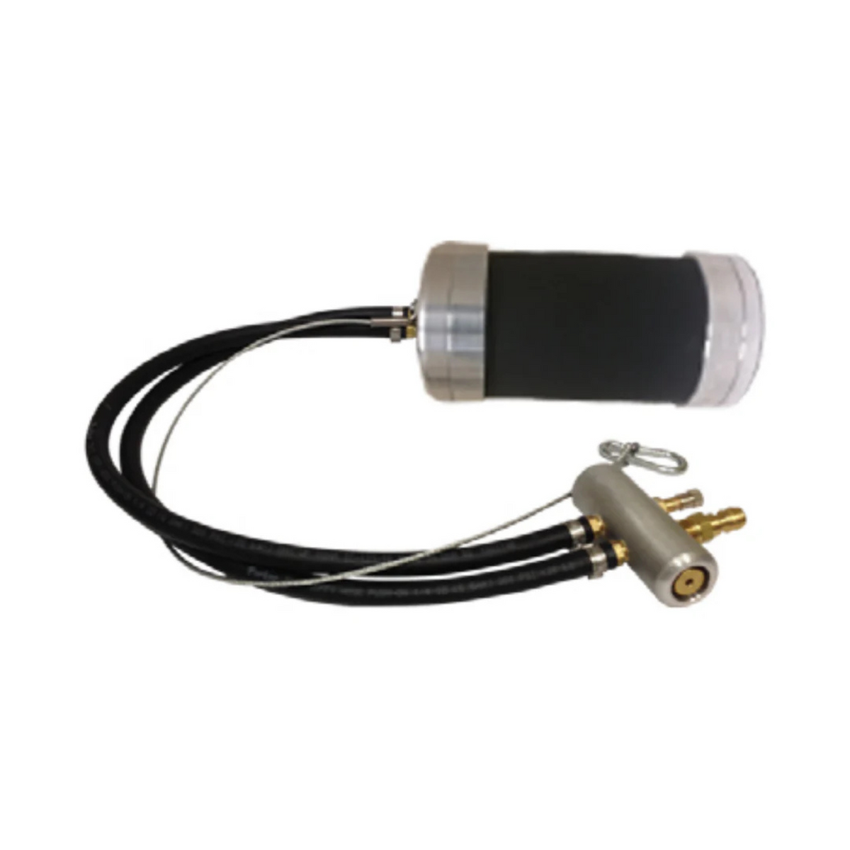 Redline Detection - 3.9" Power Intake Device