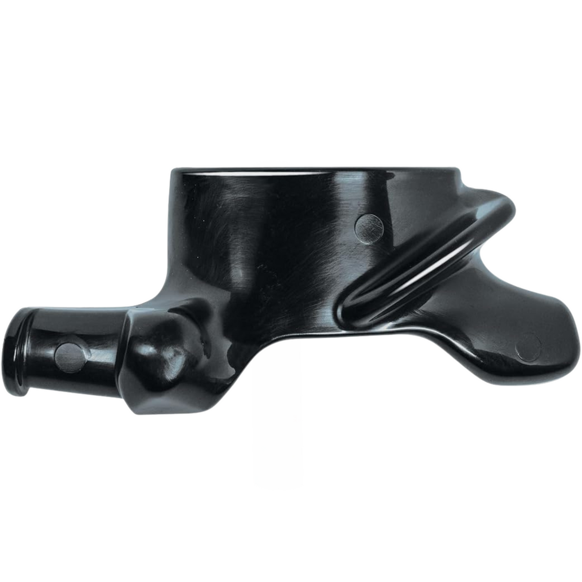 Corghi Wing Style Black Plastic Duckhead - Mount/Demount Head - Ridge Toolbox