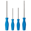 Channellock 4pc Standard Screwdriver Set - Ridge Toolbox