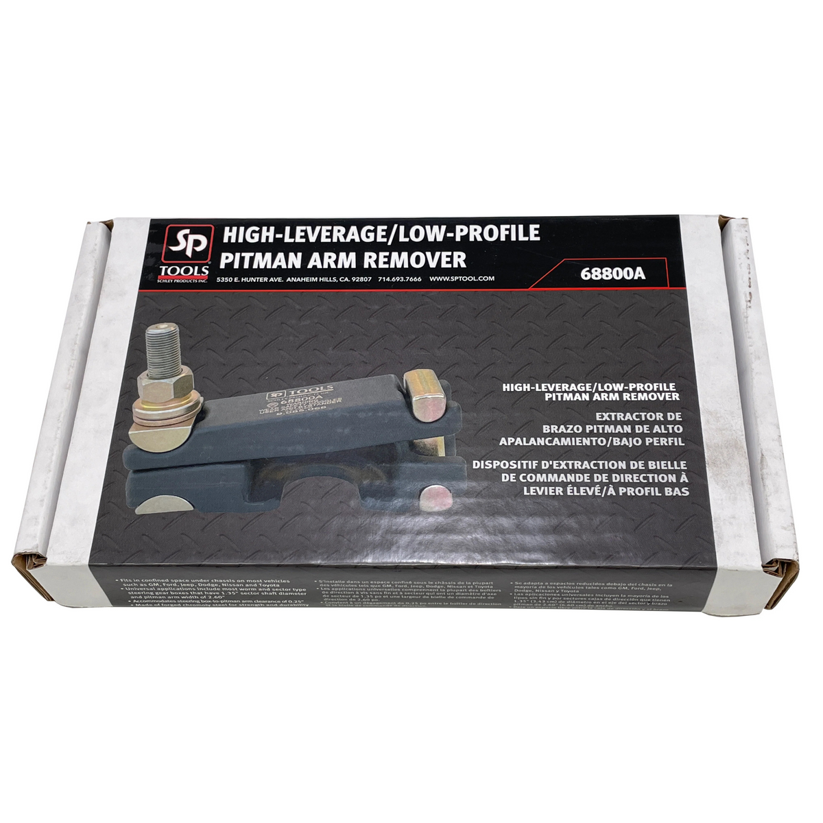 Schley Tools - GM PITMAN ARM REMOVER - Ridge Toolbox