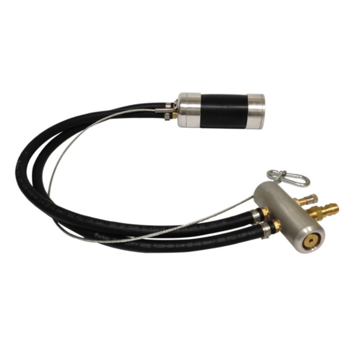 Redline Detection - 1.9" Power Intake Device