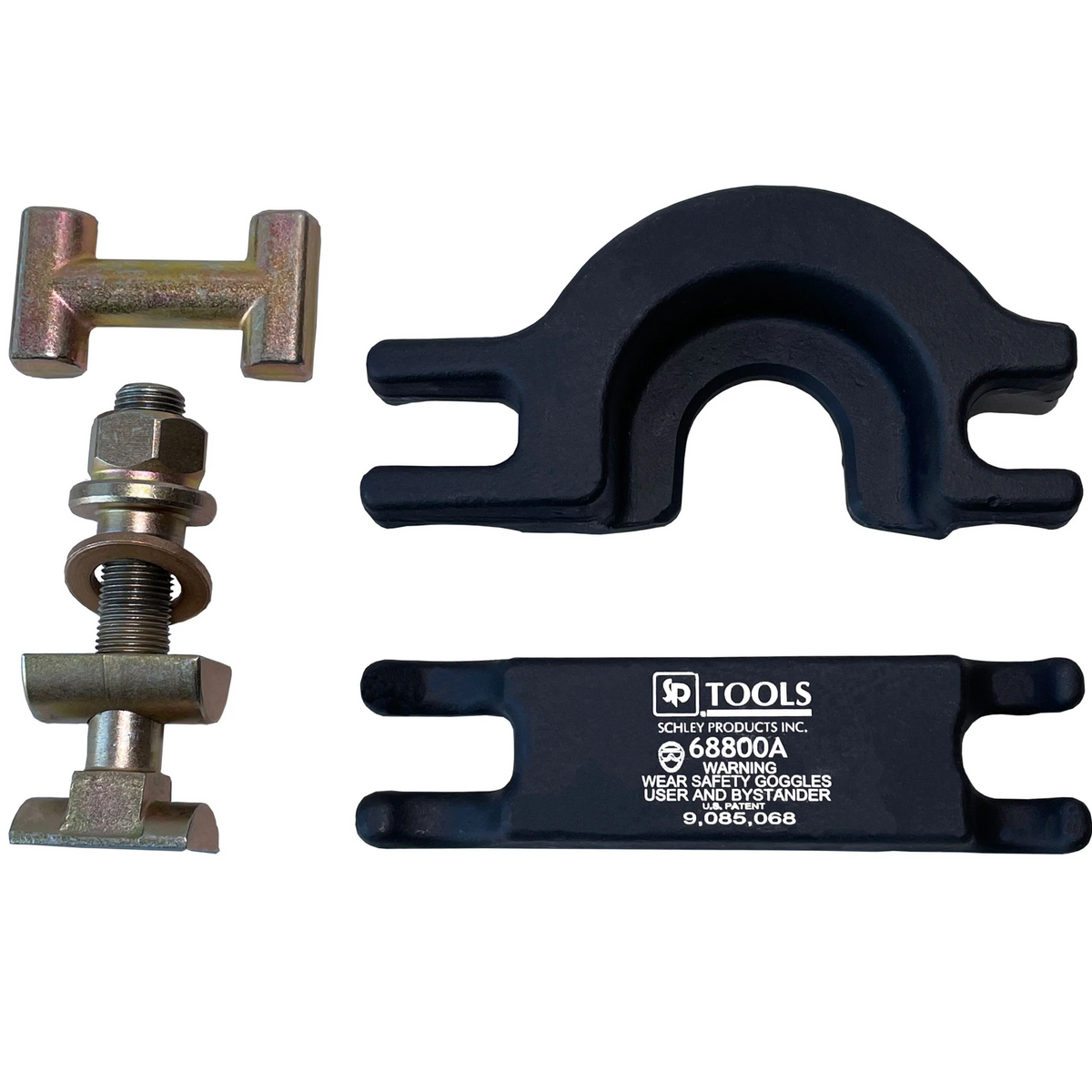 Schley Tools - GM PITMAN ARM REMOVER - Ridge Toolbox