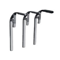 Corghi Exact Linear Quick Clamp XL Extension, 32"–39" (4 Required) - Ridge Toolbox