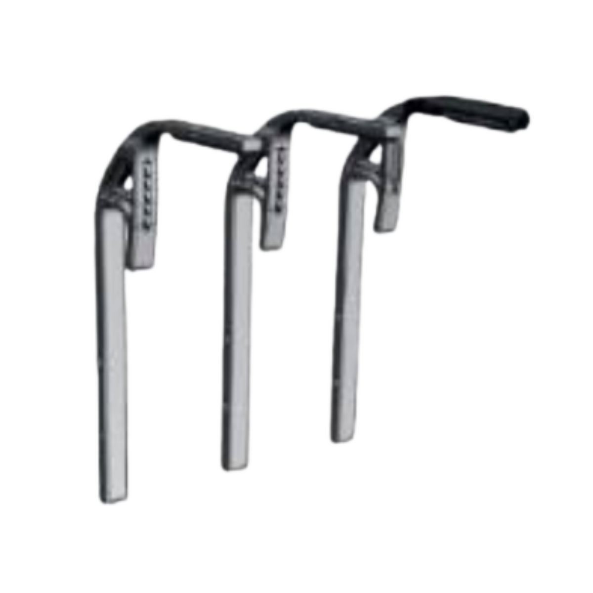 Corghi Exact Linear Quick Clamp XL Extension, 32"–39" (4 Required) - Ridge Toolbox