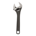 Channellock 8-Inch Adjustable Wrench - Ridge Toolbox