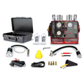 Redline Detection - Dual Purpose Diagnostic Leak Locator