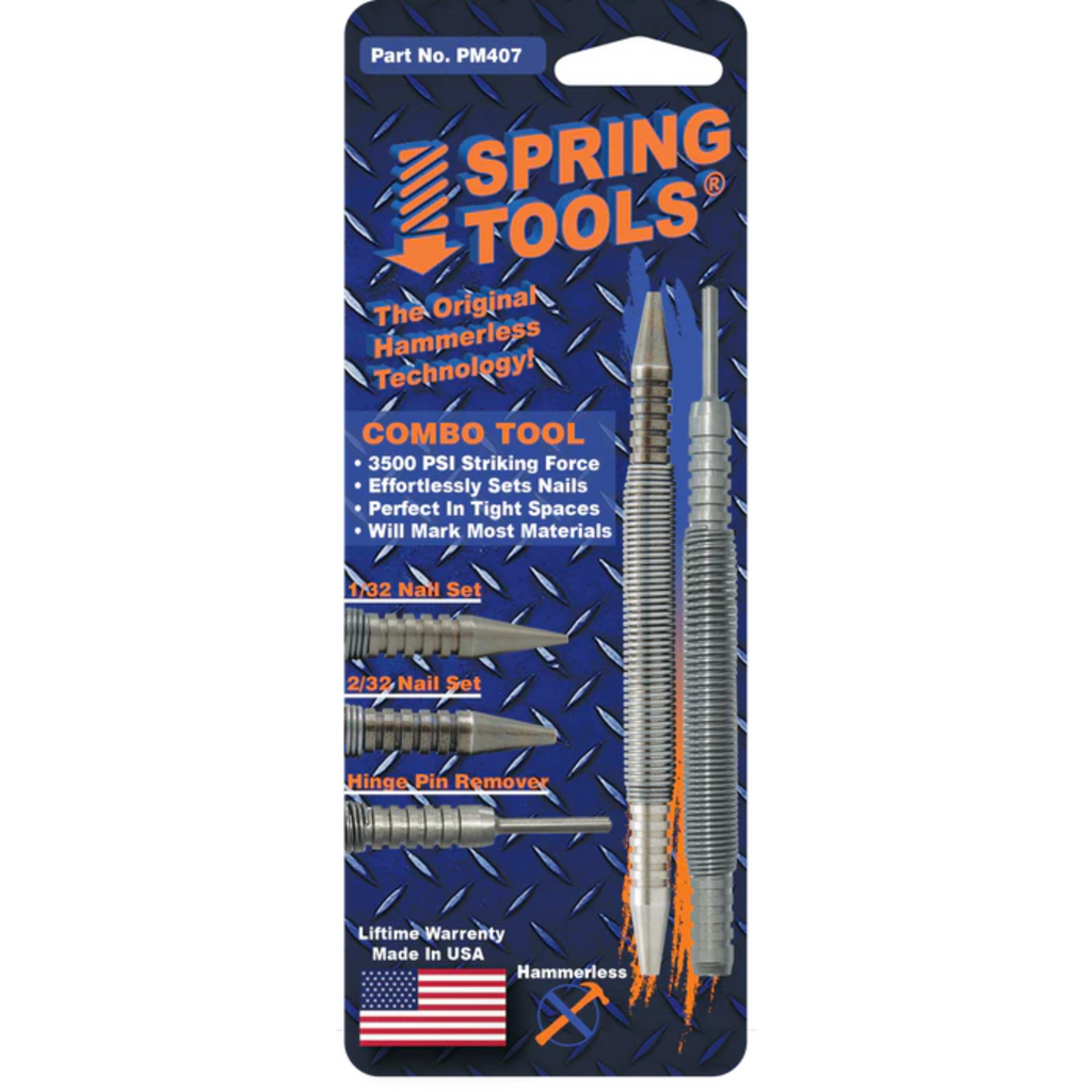 Spring Tools - Paint Pro Pak 2 Piece Tool Set - Ridge Toolbox