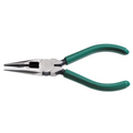 SK Tools USA - 6" Long Nose w/ Cutter Pliers - Ridge Toolbox