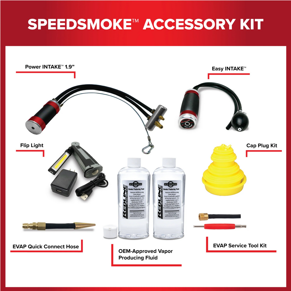 Redline Detection - SpeedSmoke