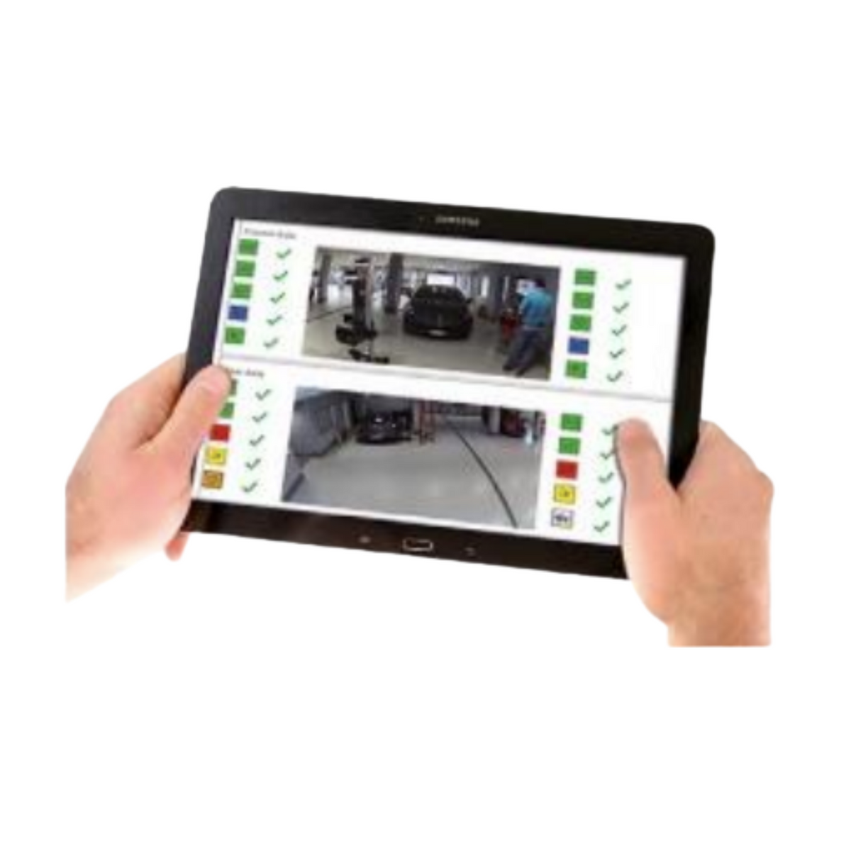 Corghi Nex Remote Pad (2nd Monitor) - Ridge Toolbox