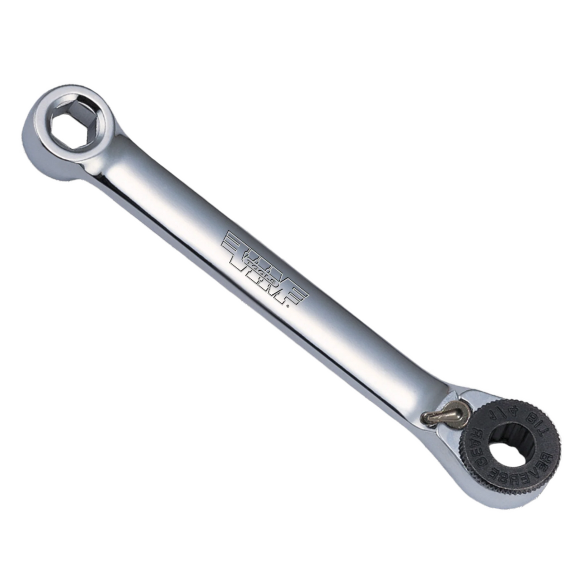 VIM Tools - Hex Bit Ratchet, 1/4″ Hex Drive Both Ends - Ridge Toolbox