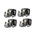 Corghi Wall Hanger Kit for Clamp-On Tyres (Includes 4 Hangers) - Ridge Toolbox