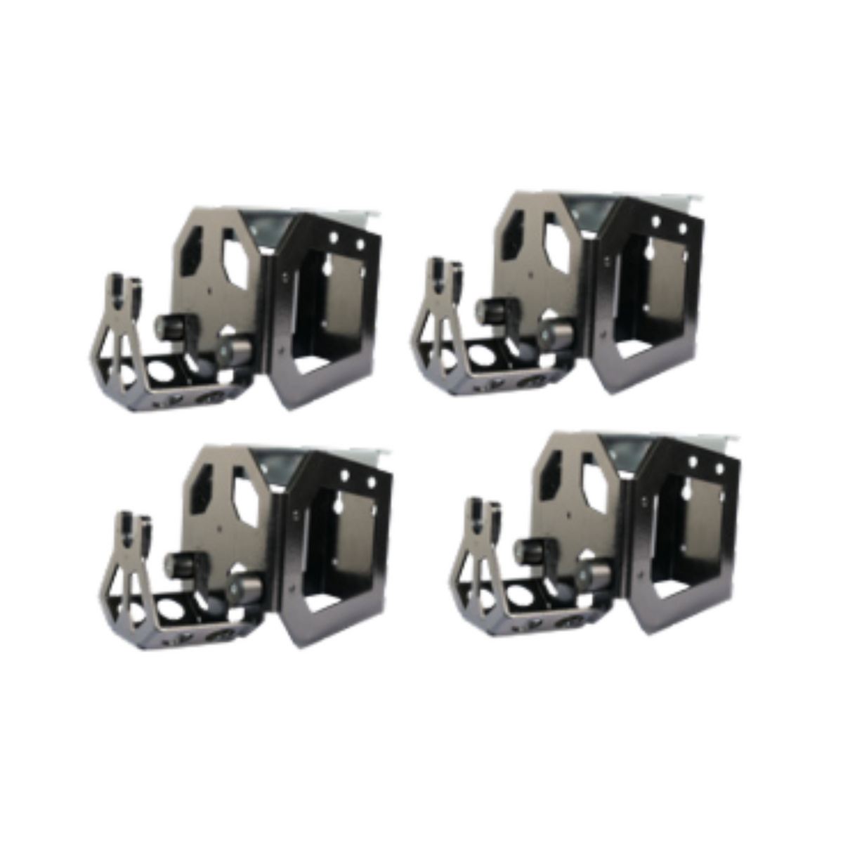 Corghi Wall Hanger Kit for Clamp-On Tyres (Includes 4 Hangers) - Ridge Toolbox