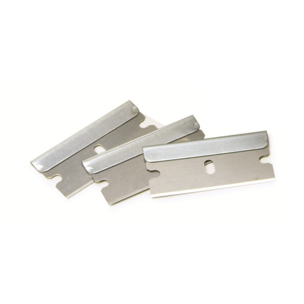 100 pc. #9 Single Edge Razor Blades (11036) - Ridge Toolbox