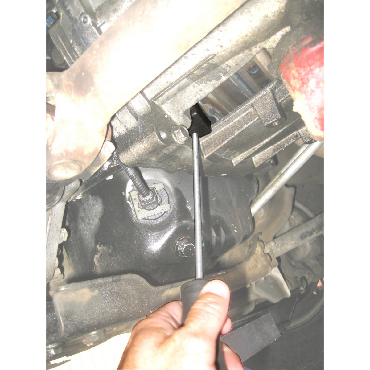 Schley Tools - G.M. DURAMAX FLYWHEEL LOCK - Ridge Toolbox