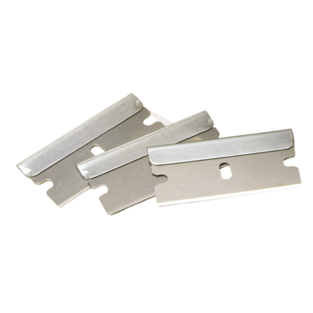 100 pc. #12 Single Edge Razor Blades (11038) - Ridge Toolbox