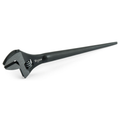 8 in. Adjustable Construction Wrench (209) - Ridge Toolbox