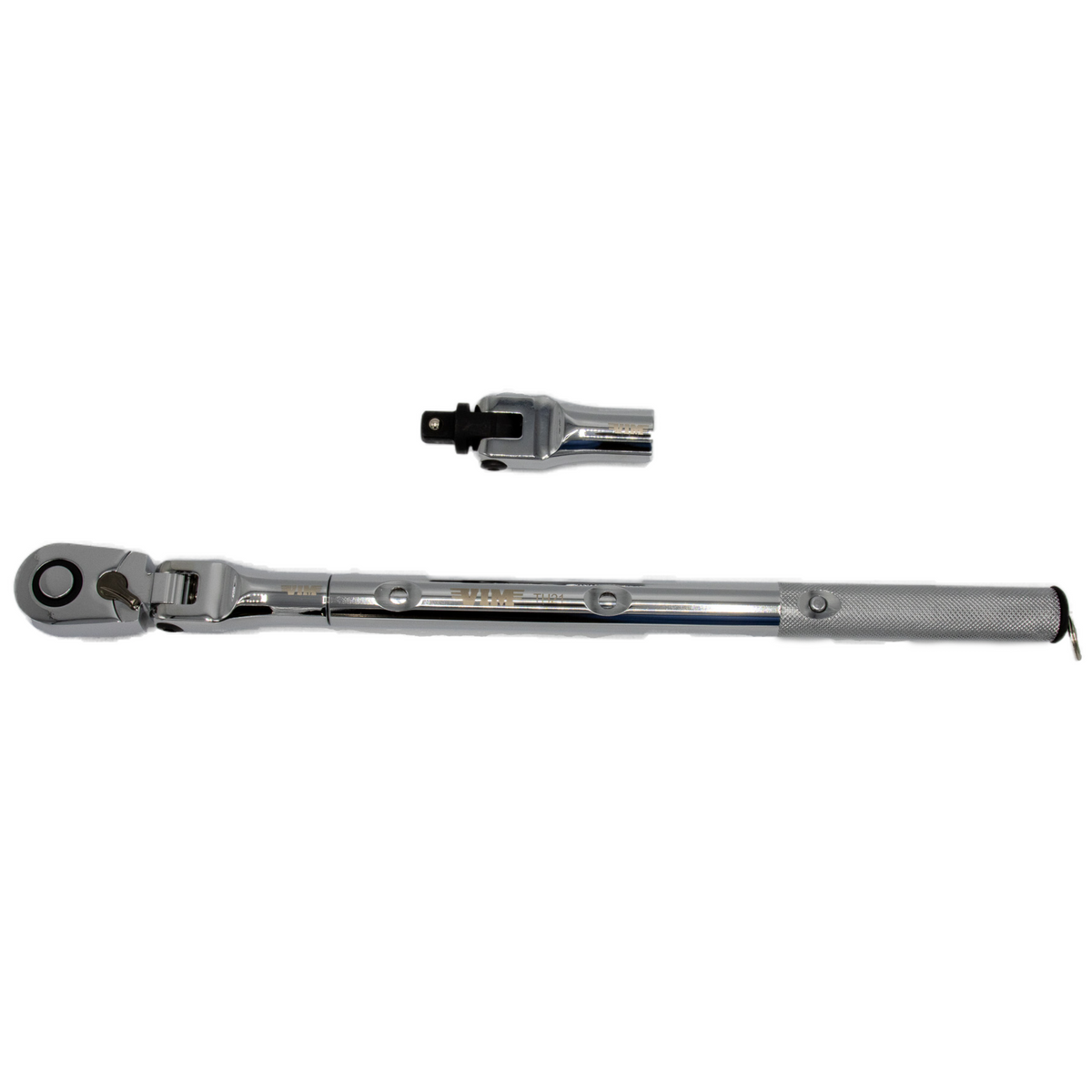 VIM Tools - 3 PC. 1/2" DRIVE TELESCOPIC RATCHET KIT