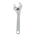 Channellock 8-Inch Adjustable Wrench - Ridge Toolbox