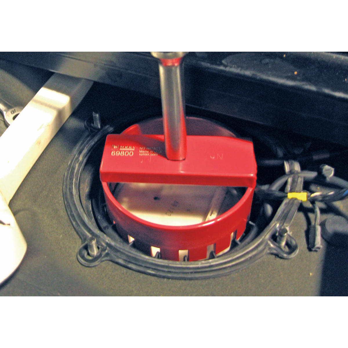 Schley Tools - VOLVO FUEL PUMP SOCKET - Ridge Toolbox