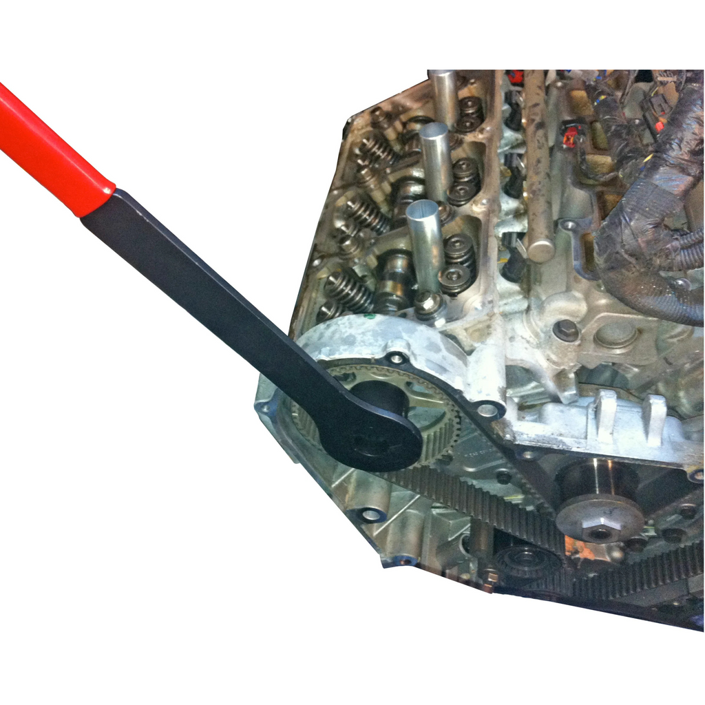 Schley Tools - 12100 Cam Gear Holder for Chrysler Dodge 3.5L-V6 and Chrysler, Dodge and VW 4.0L-V6 - Ridge Toolbox