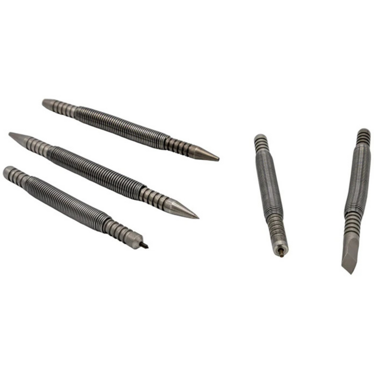 Spring Tools - Deluxe 5 Piece Wood Workers Set - Ridge Toolbox
