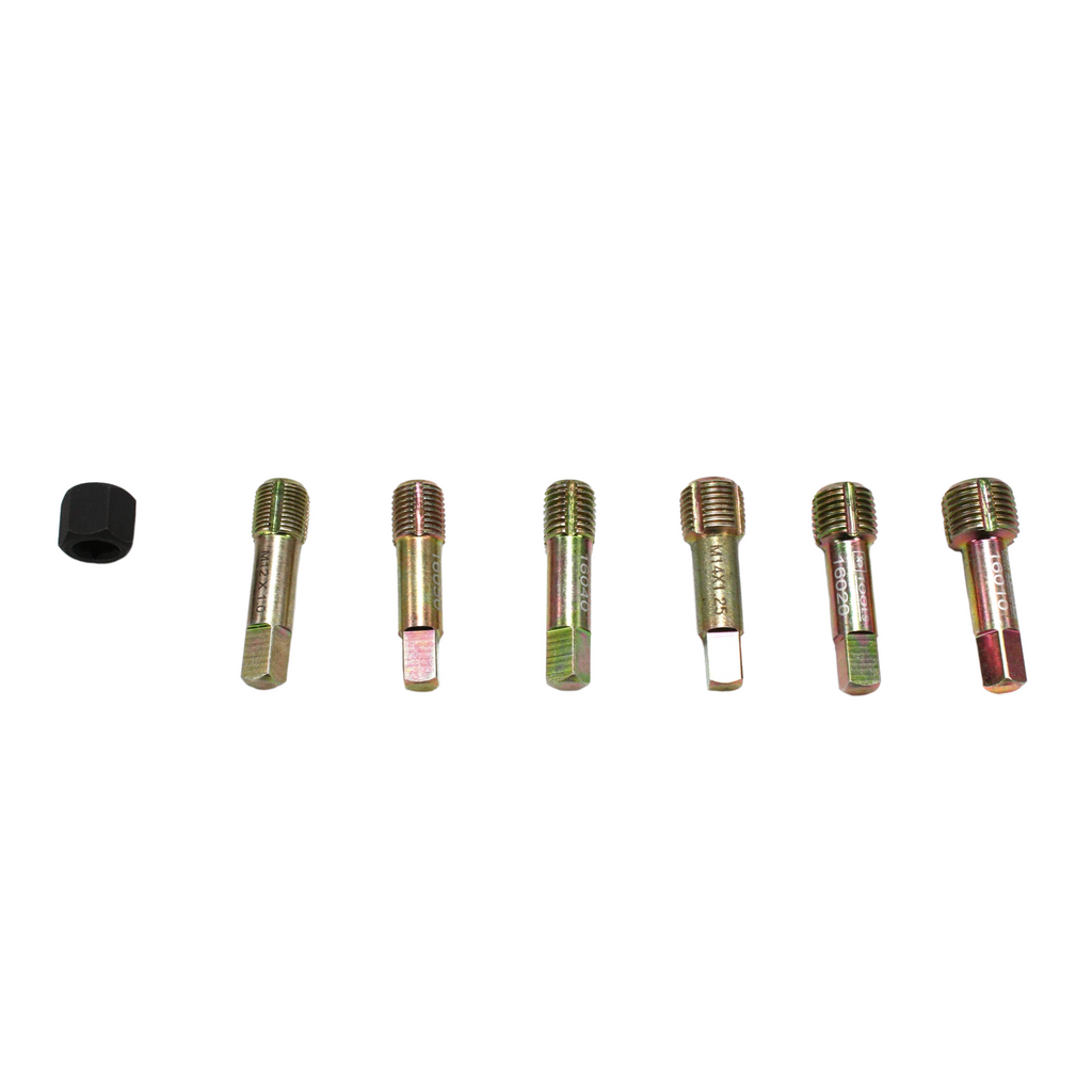 Schley Tools - DIESEL EXHAUST BUNG RE-THREAD TOOL SET - Ridge Toolbox