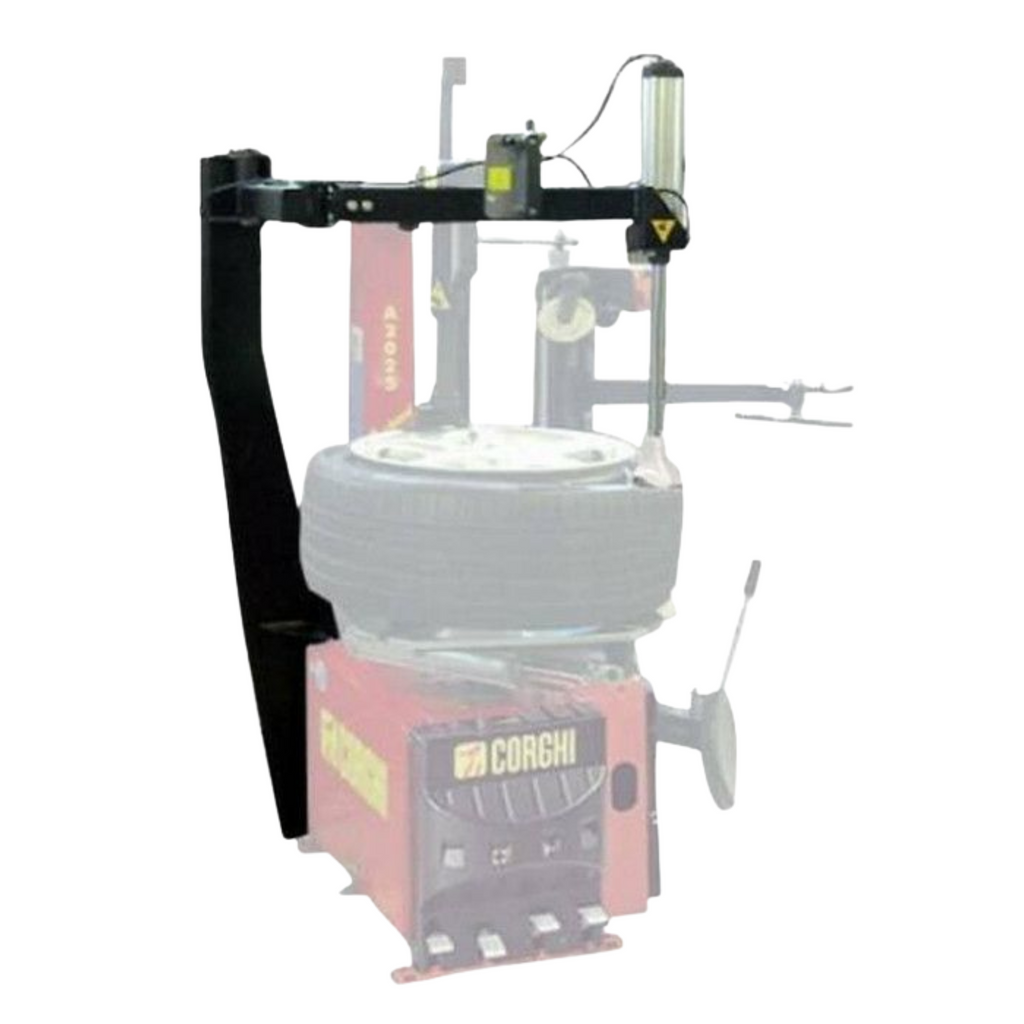 Corghi Bead Press Tool Articulating Arm for A9222, A9824,  A2024, A2030,SB A2002 - Ridge Toolbox